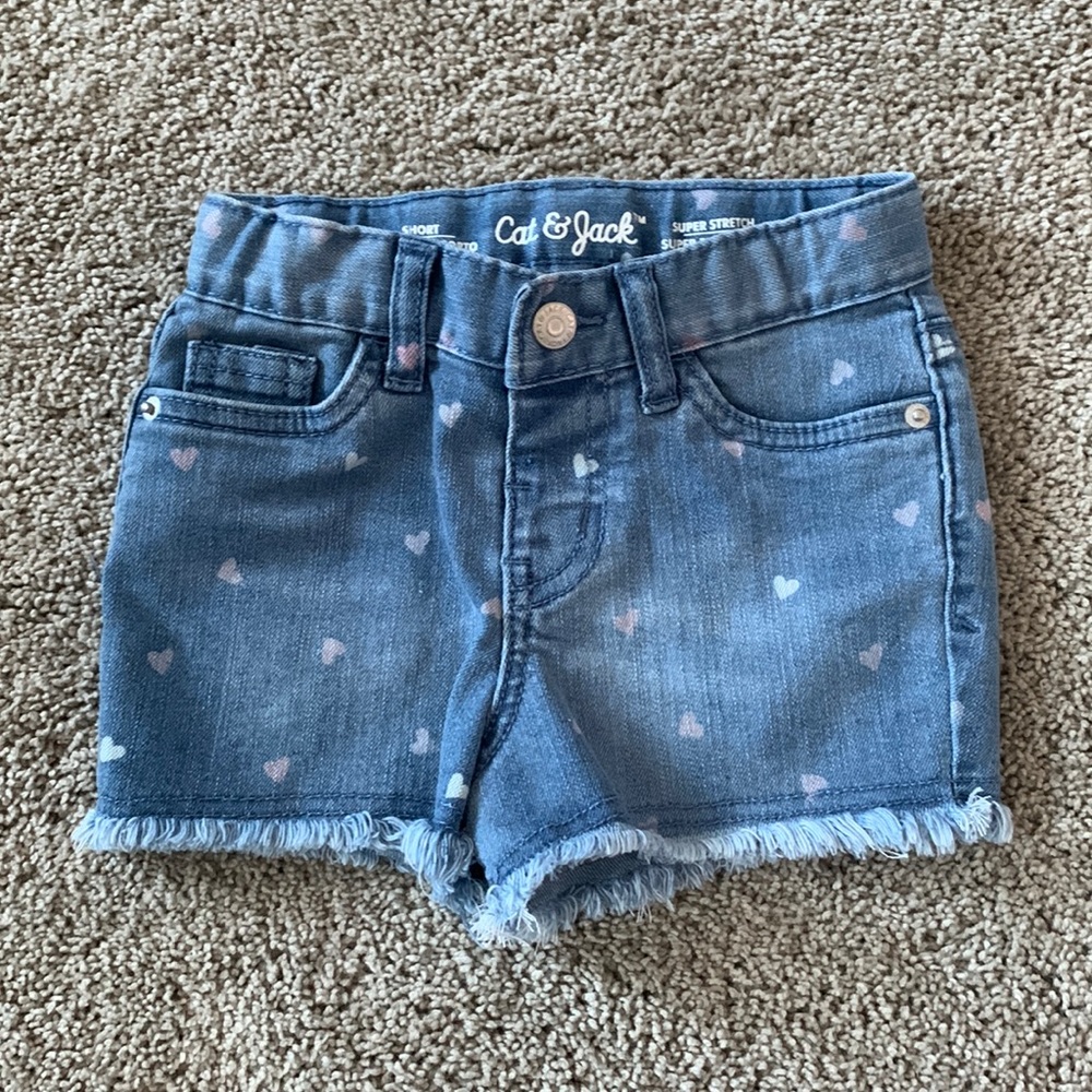 Toddler shorts